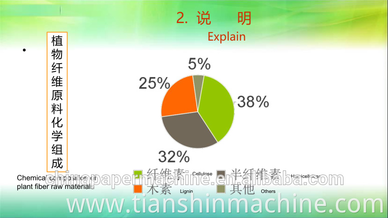 Straw Pulp Making Machinery